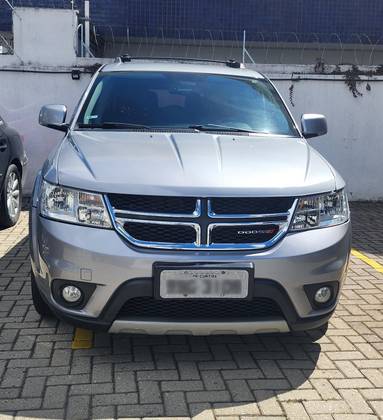 DODGE JOURNEY 3.6 SXT V6 GASOLINA 4P AUTOMÁTICO